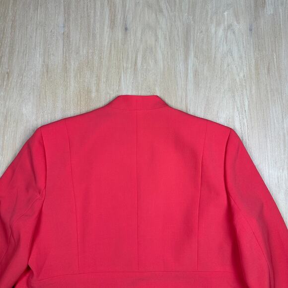 NWT Black Label by Evan Picone Coral Elegant Chic Work Business Casual Blazer 18 - Picture 14 of 15